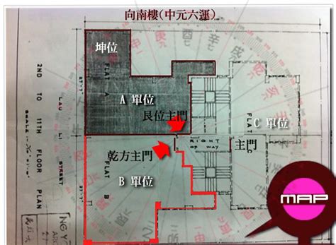 關鳳翔|關鳳翔風水筆記－發生兇殺案的住宅研究 — 黃渙博玄。